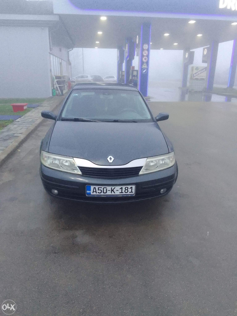 Renault Laguna