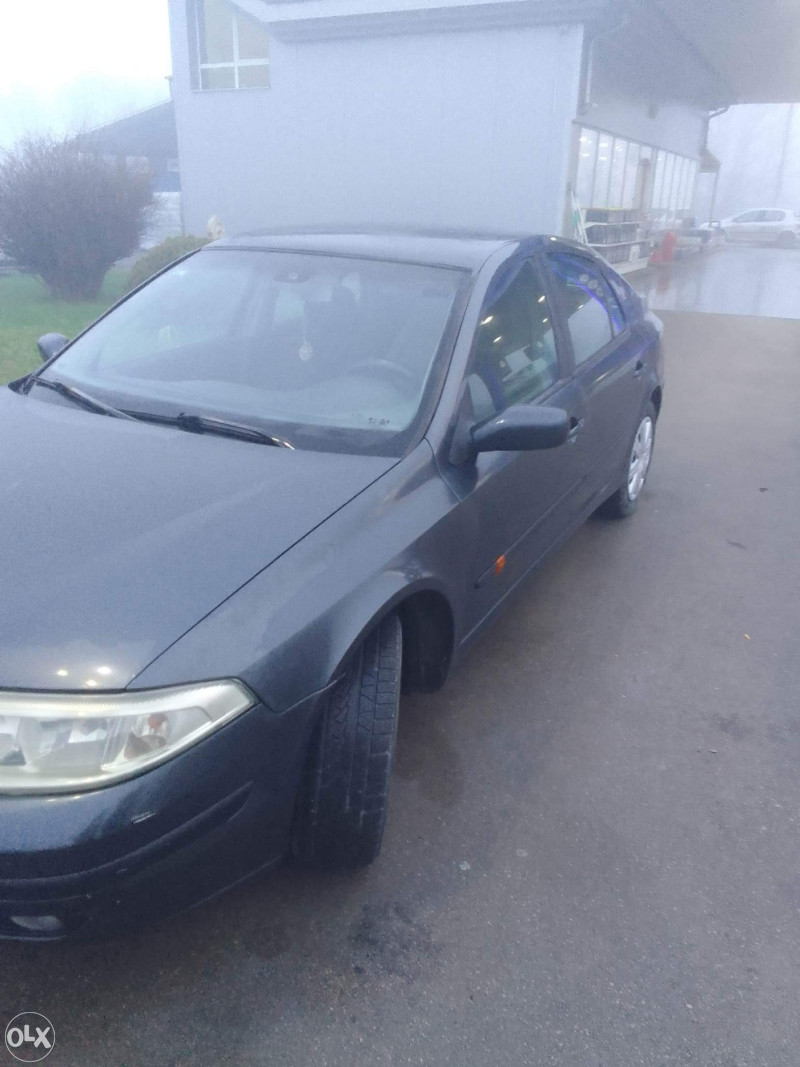 Renault Laguna