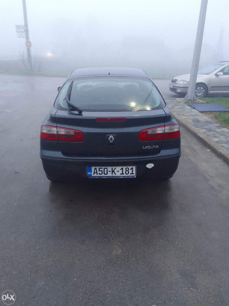 Renault Laguna