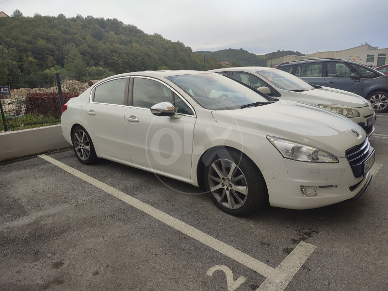 PEUGEOT 508 2012 GOD, 2.0 D 4X4, ALLURE AUTOM-HYB