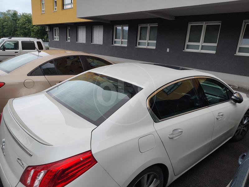 PEUGEOT 508 2012 GOD, 2.0 D 4X4, ALLURE AUTOM-HYB