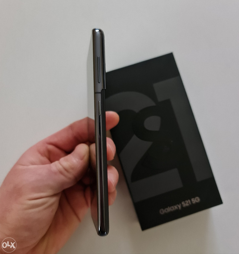 Samsung s21 5G perfektno stanje kao nov