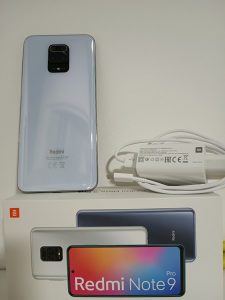 Redmi Note 9 Pro 6/128gb