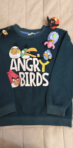 Dux dječak 6 god Angry Birds, figurice