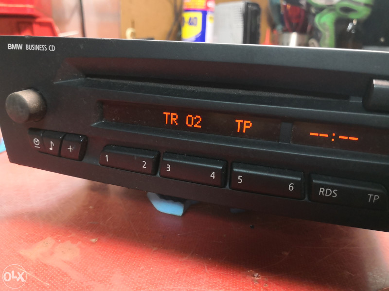 BMW CDPLAYER CD/DVD/MC/Radio player OLX.ba