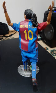 Barselona figura Ronaldinjo