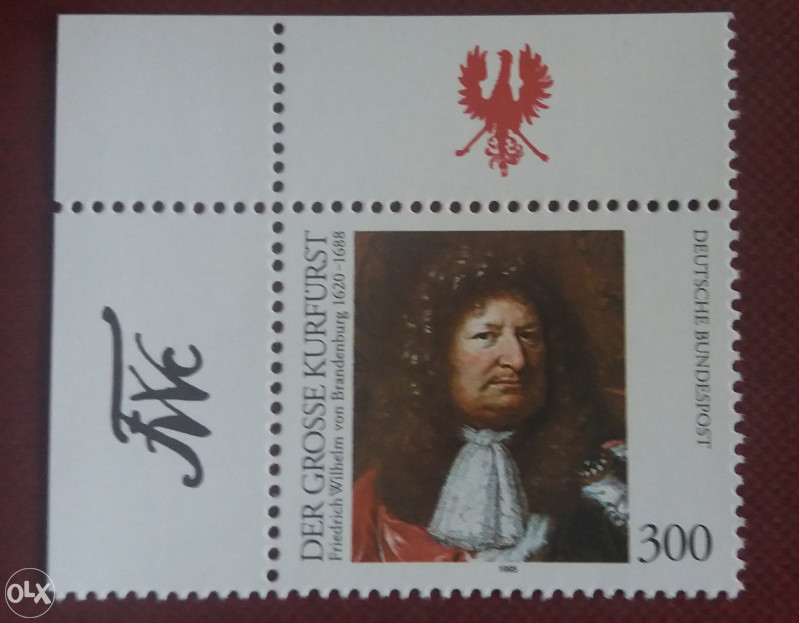NJEMACKA Michel Nr. 1781 /nezigosano/
