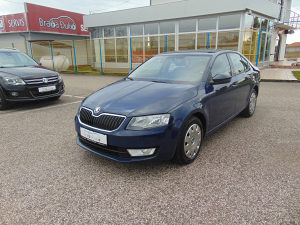 Škoda Octavia 1.2 Tsi Ambition 2014