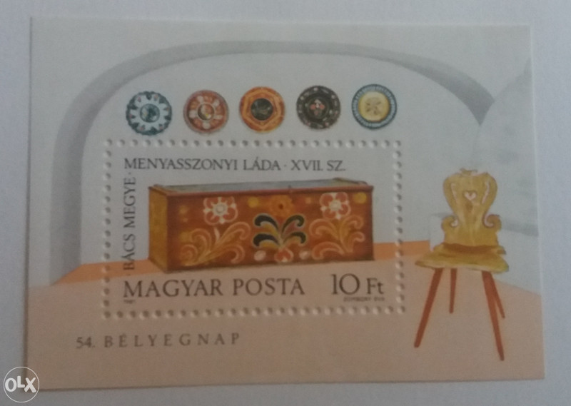 Madjarska STARI NAMJESTAJ (nezigosano)