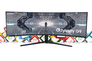Gaming monitor Samsung C49G95TSSR 49'' 240Hz