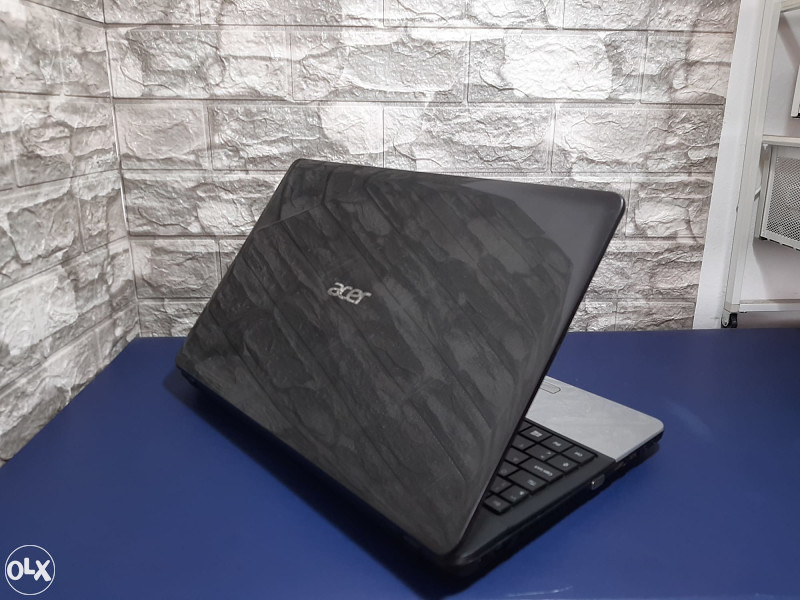 Laptop Acer E1 15.6" i3-2310M/4GB RAM/500GB