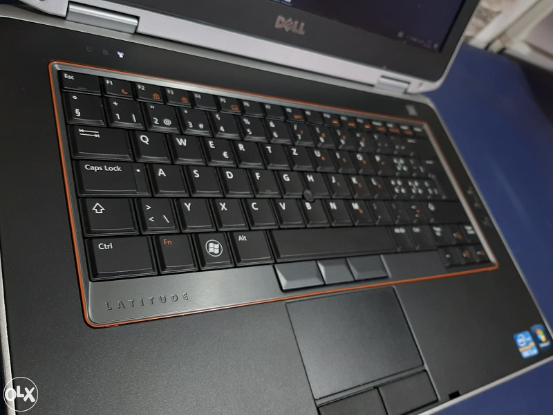 Laptop DELL Inspiron 6420 i5-2520M/6GB RAM/500GB
