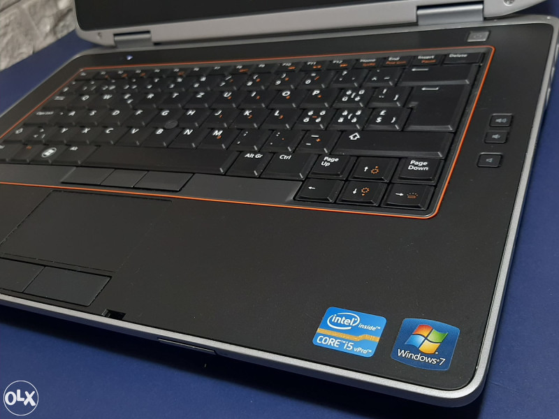 Laptop DELL Inspiron 6420 i5-2520M/6GB RAM/500GB