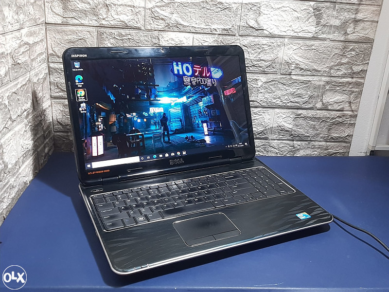 Laptop DELL 5010 i7 720QM/8x1.60GHz/6GB/500GB/1GB Graf