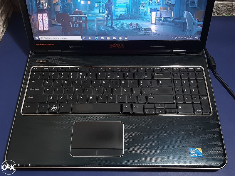 Laptop DELL 5010 i7 720QM/8x1.60GHz/6GB/500GB/1GB Graf