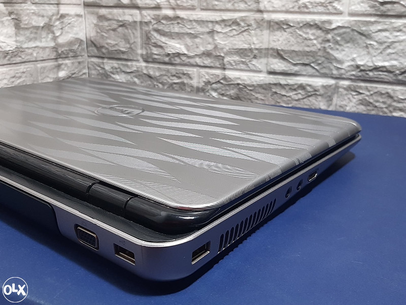 Laptop DELL 5010 i7 720QM/8x1.60GHz/6GB/500GB/1GB Graf