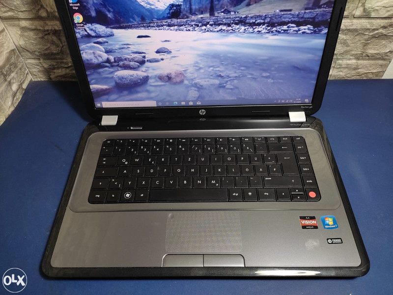 Laptop HP Pavilion g6 15.6" A4-3320M 4GB-RAM 320GB-HDD