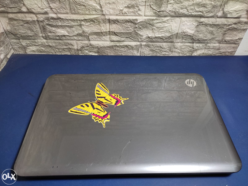 Laptop HP Pavilion g6 15.6" A4-3320M 4GB-RAM 320GB-HDD