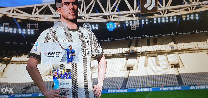 Fifa 23 legacy edition..playstation 3..play station 3