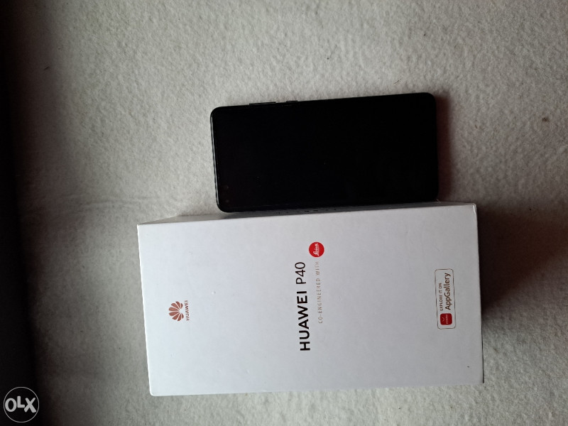 Huawei P40 5G