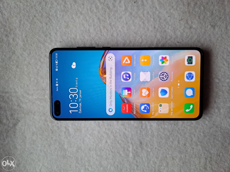 Huawei P40 5G