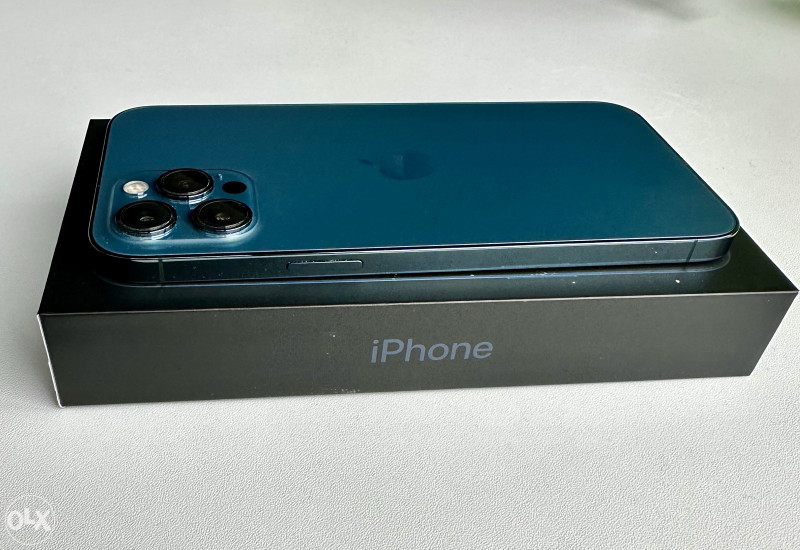 apple iphone 12 pro max olx