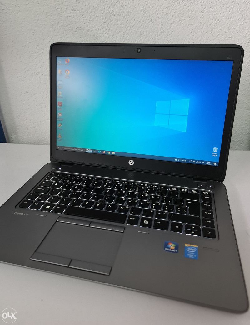 Laptop HP 14" EliteBook 840 G2