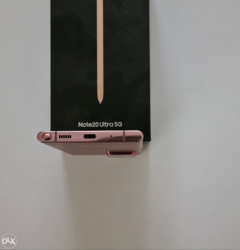 Samsung note 20 ultra 5G perfektno stanje