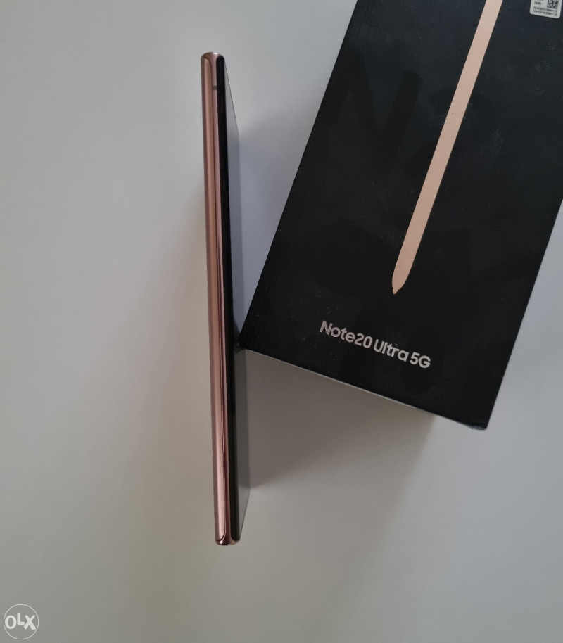 Samsung note 20 ultra 5G perfektno stanje