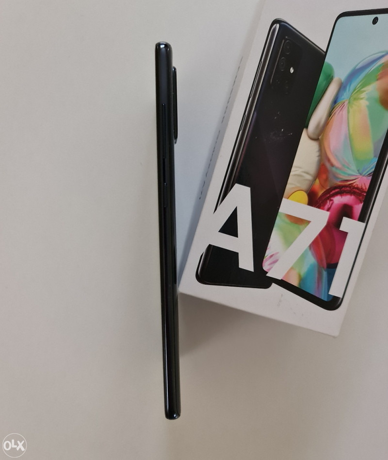 Samsung a71 ekstra stanje