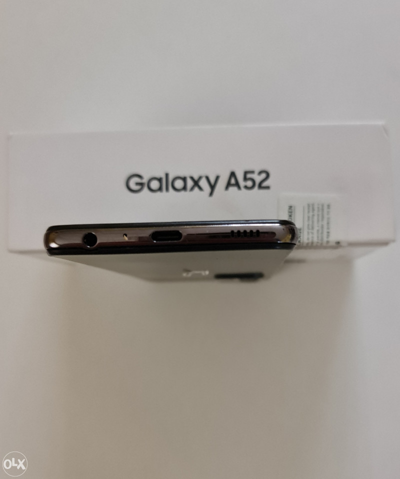 Samsung a52 odlicno stanje