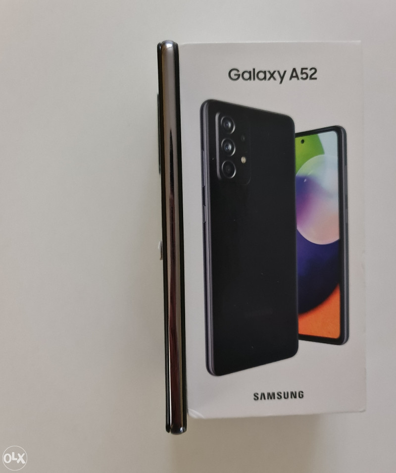 Samsung a52 odlicno stanje