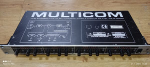 BEHRINGER multicom procesor