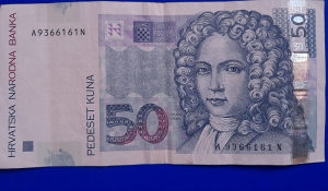 Hrvatska 50 kuna 2002.