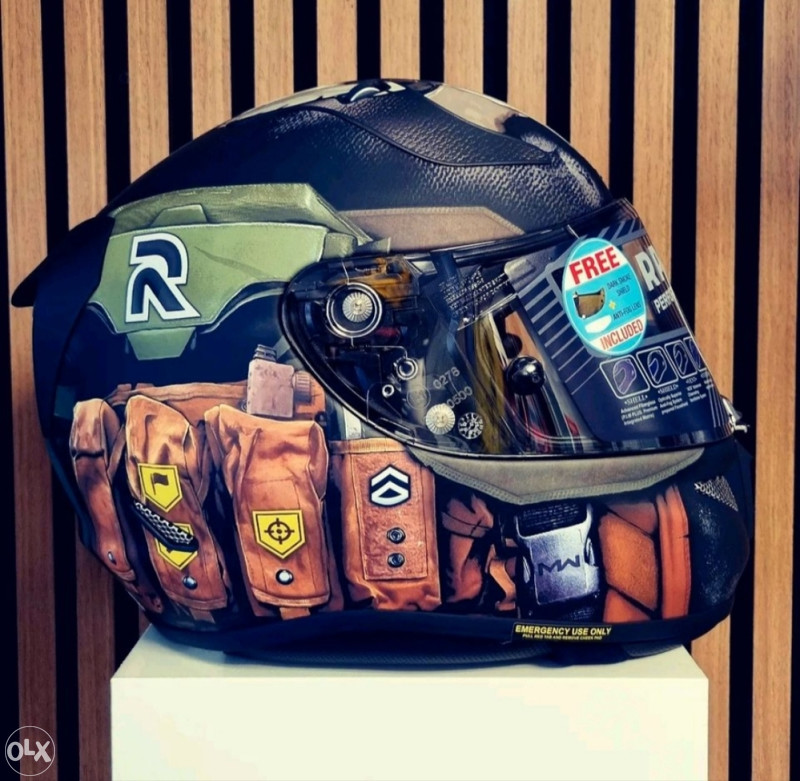 HJC RPHA 11 Ghost Call of Duty - Kacige - OLX.ba