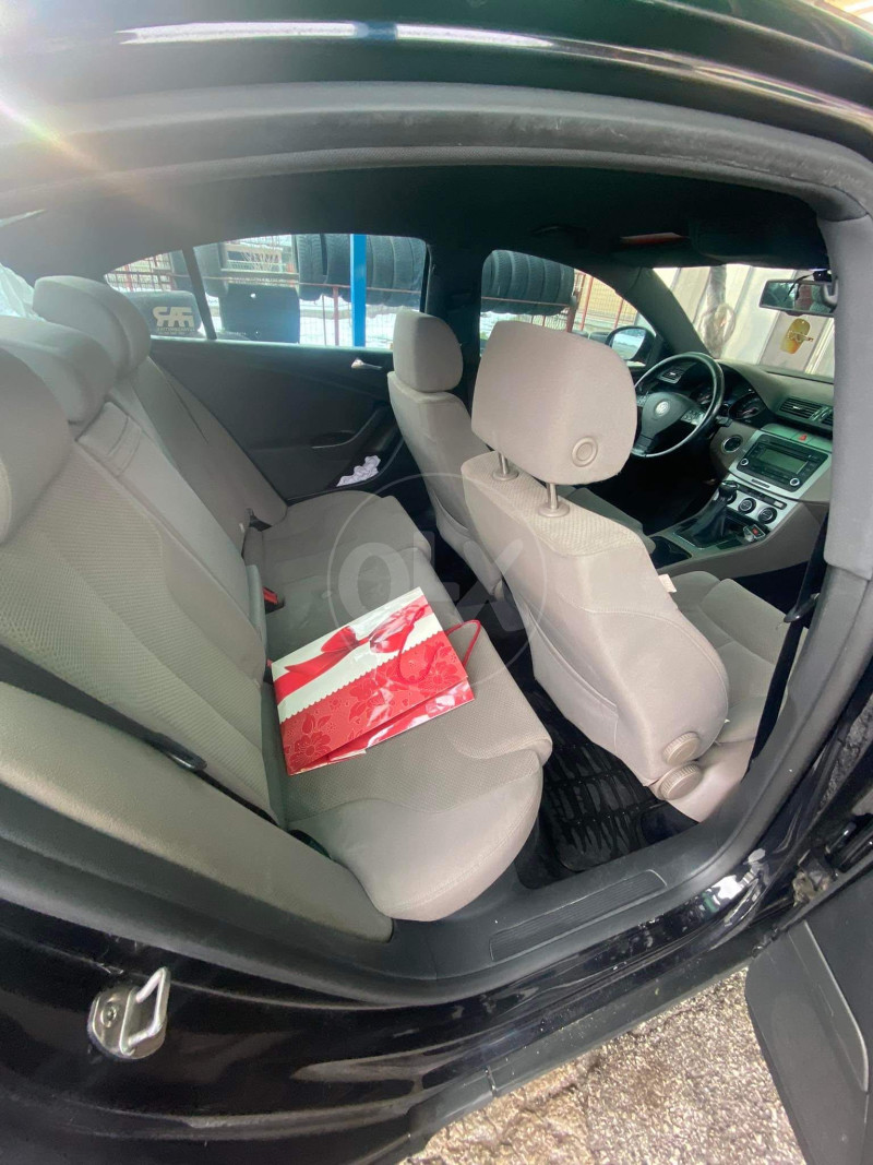 Volkswagen Passat 6 b6 2.0 tdi