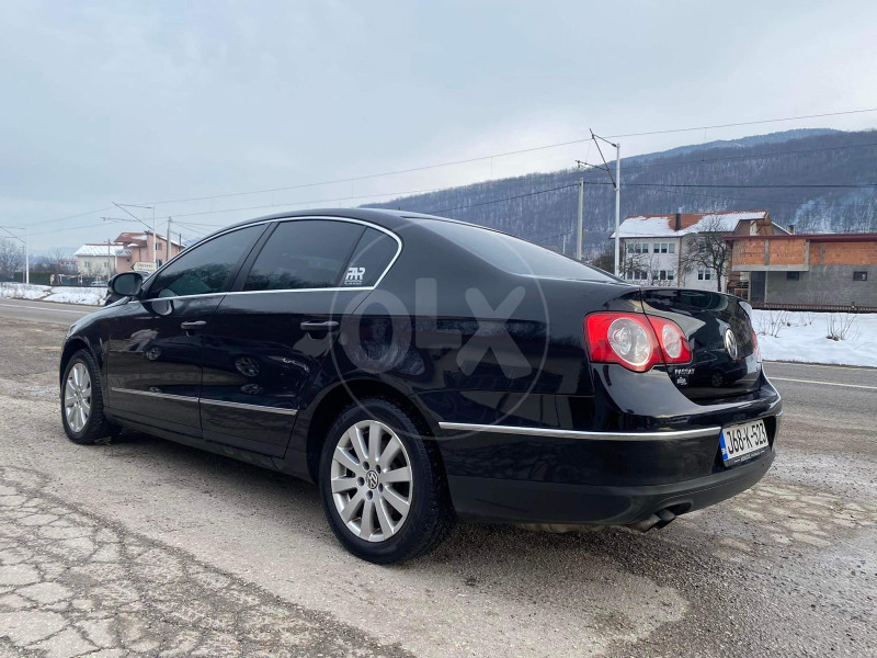 Volkswagen Passat 6 b6 2.0 tdi