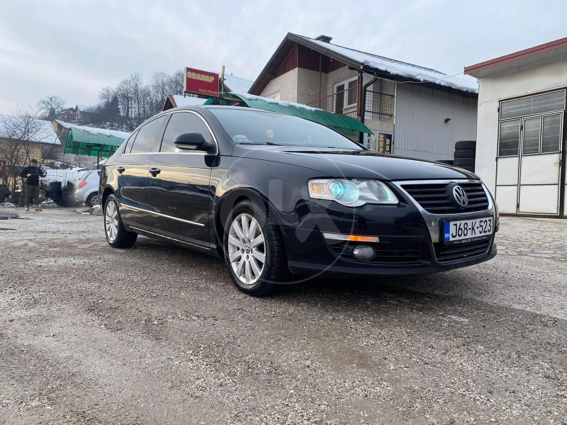 Volkswagen Passat 6 b6 2.0 tdi