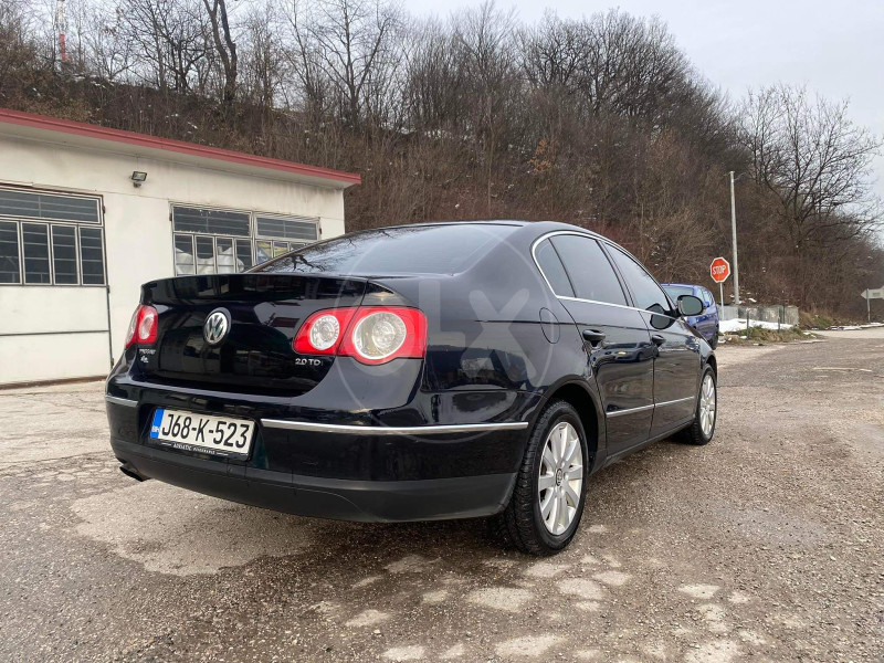 Volkswagen Passat 6 b6 2.0 tdi