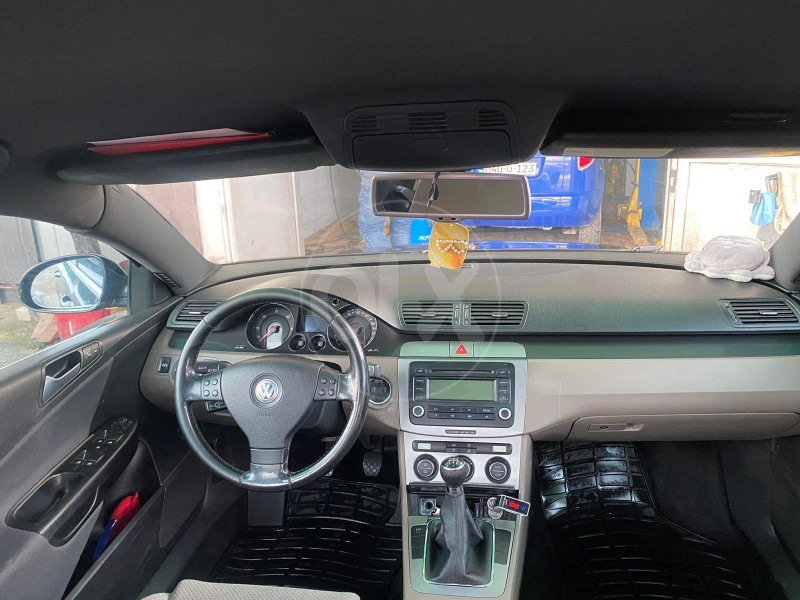 Volkswagen Passat 6 b6 2.0 tdi
