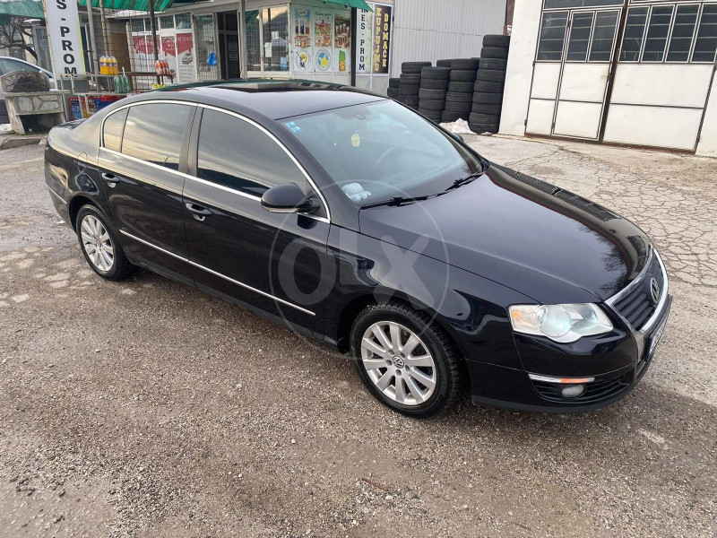 Volkswagen Passat 6 b6 2.0 tdi