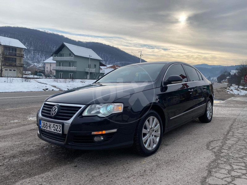 Volkswagen Passat 6 b6 2.0 tdi