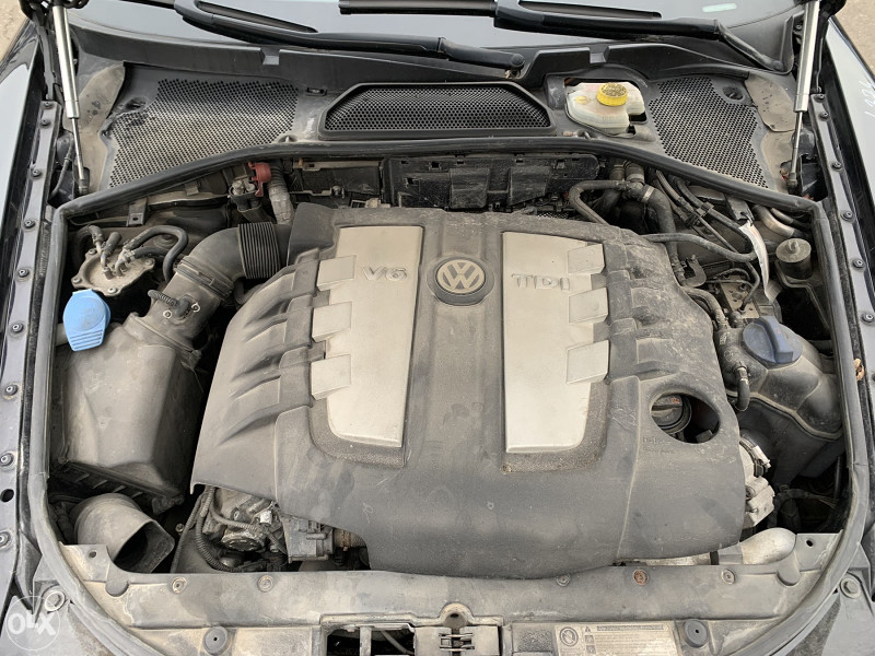 VW PHAETON 2013 3.0 TDI 4MOTION ZA DIJELOVA DIJELOVI