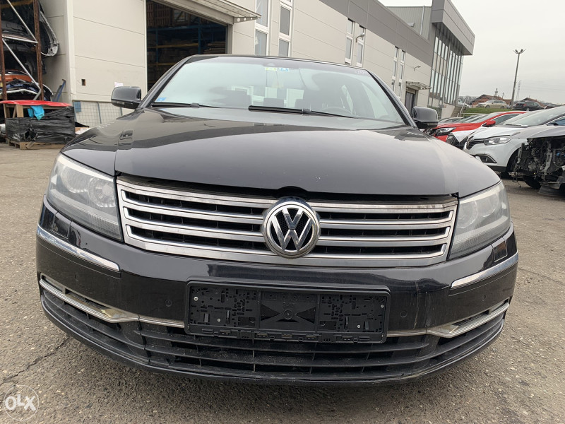 VW PHAETON 2013 3.0 TDI 4MOTION ZA DIJELOVA DIJELOVI