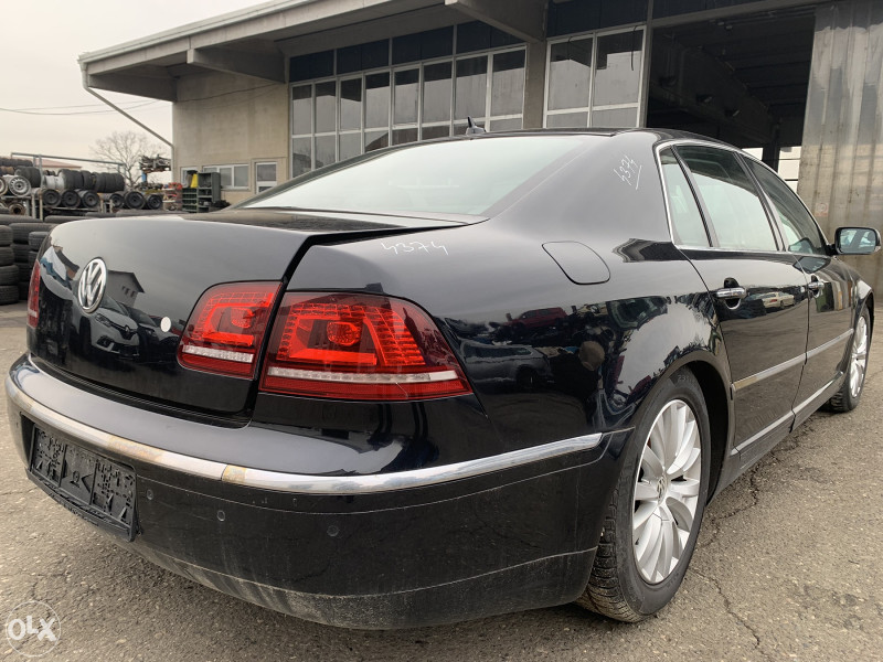 VW PHAETON 2013 3.0 TDI 4MOTION ZA DIJELOVA DIJELOVI