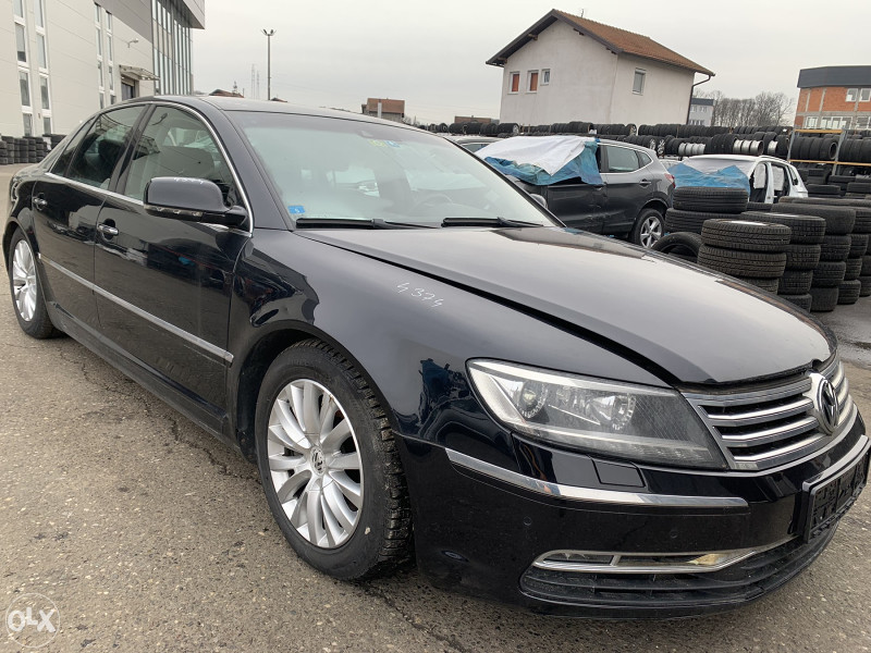 VW PHAETON 2013 3.0 TDI 4MOTION ZA DIJELOVA DIJELOVI