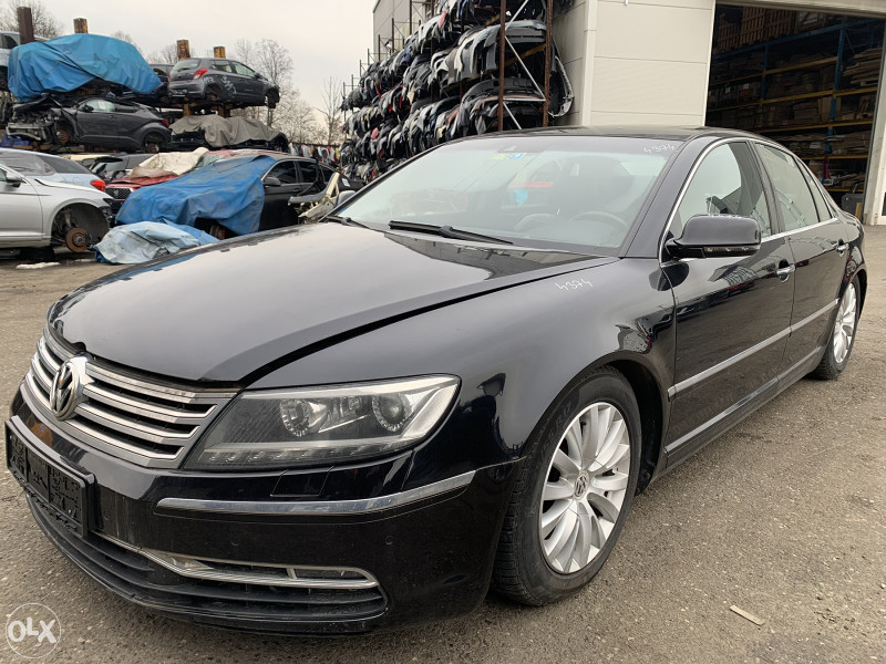 VW PHAETON 2013 3.0 TDI 4MOTION ZA DIJELOVA DIJELOVI