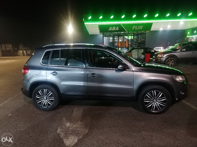 Volkswagen Tiguan 4x4