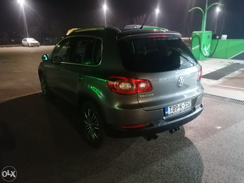 Volkswagen Tiguan 4x4