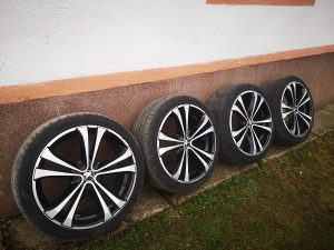 Aluminijske Alu felge R18 5x108 18 Volvo Ford Peugeot